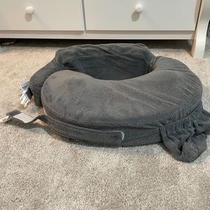 My breast friend nursing pillow